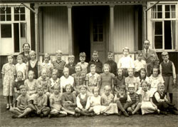kärrholmens skola 1938