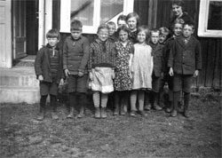 ruds skola 1932