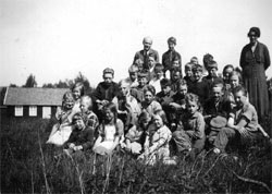 ruds skola 1934