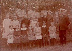 sandbols skola 1910