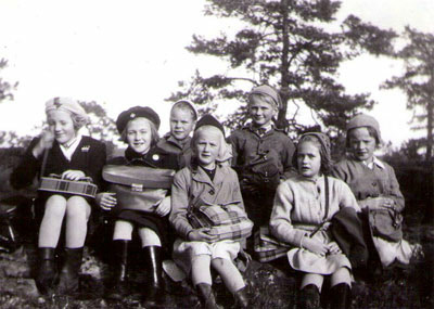 Kärrholmen 1949