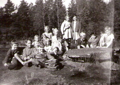 Kärrholmen 1951